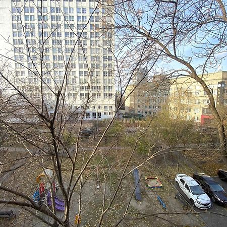 Inn Home Apartments - Pechersk Area Київ Екстер'єр фото