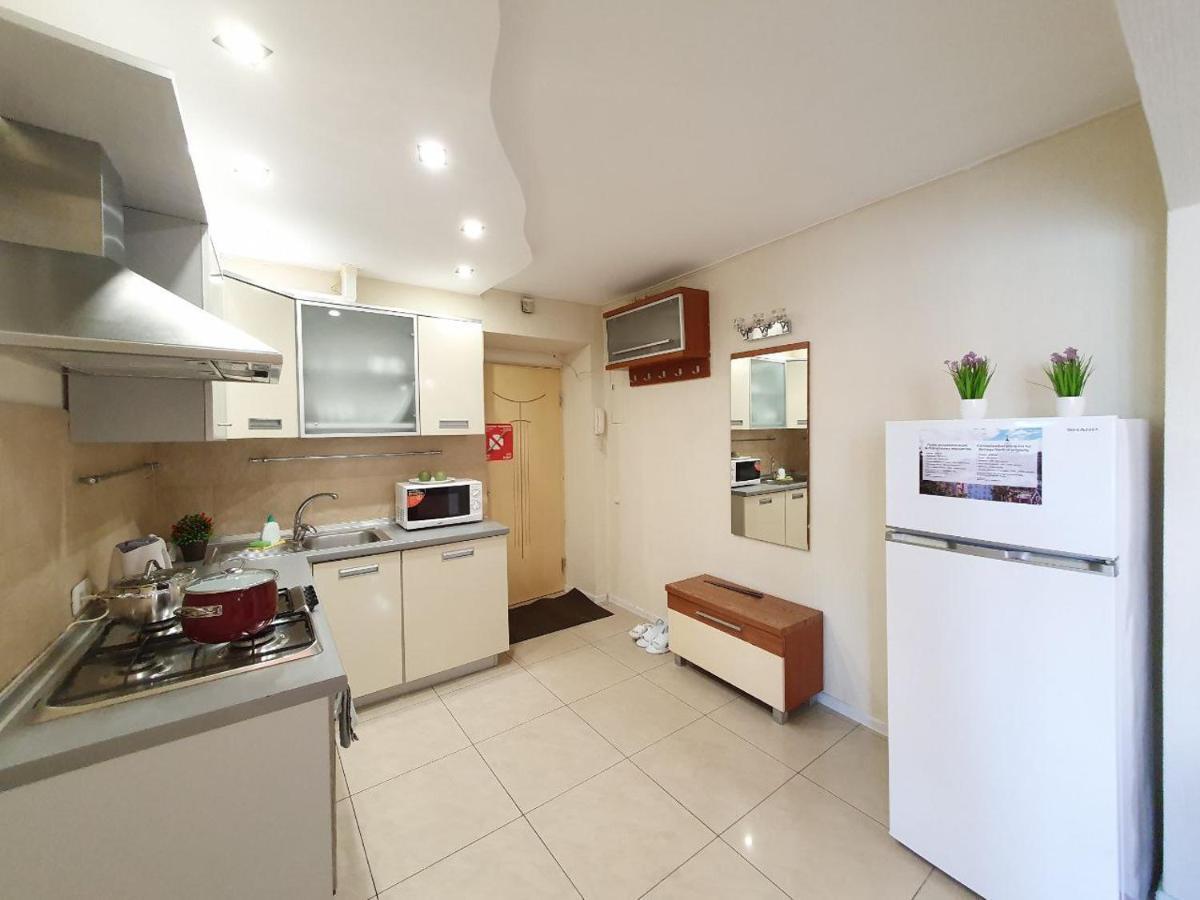 Inn Home Apartments - Pechersk Area Київ Екстер'єр фото