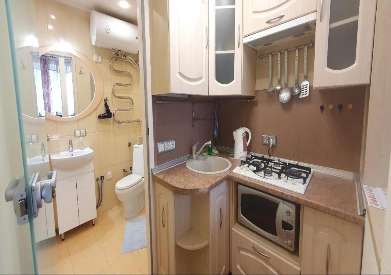 Inn Home Apartments - Pechersk Area Київ Екстер'єр фото