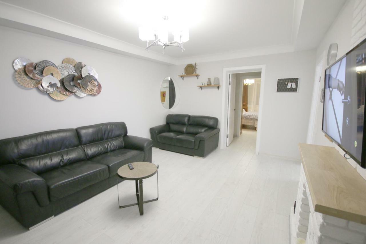 Inn Home Apartments - Pechersk Area Київ Екстер'єр фото