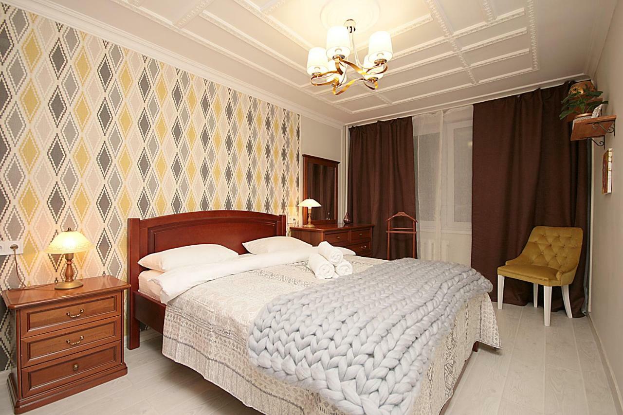 Inn Home Apartments - Pechersk Area Київ Екстер'єр фото