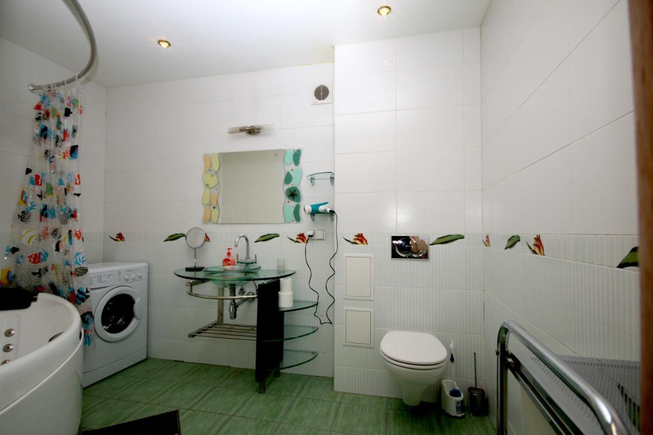Inn Home Apartments - Pechersk Area Київ Екстер'єр фото