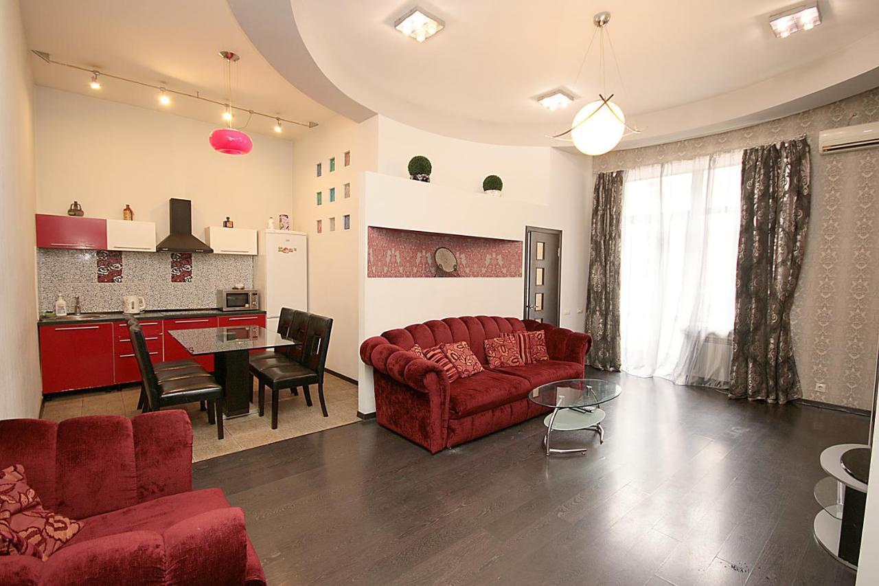 Inn Home Apartments - Pechersk Area Київ Екстер'єр фото